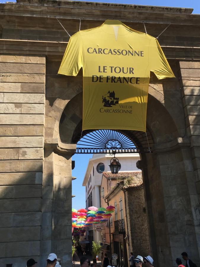 Art Home Bnb Carcassonne Exterior photo