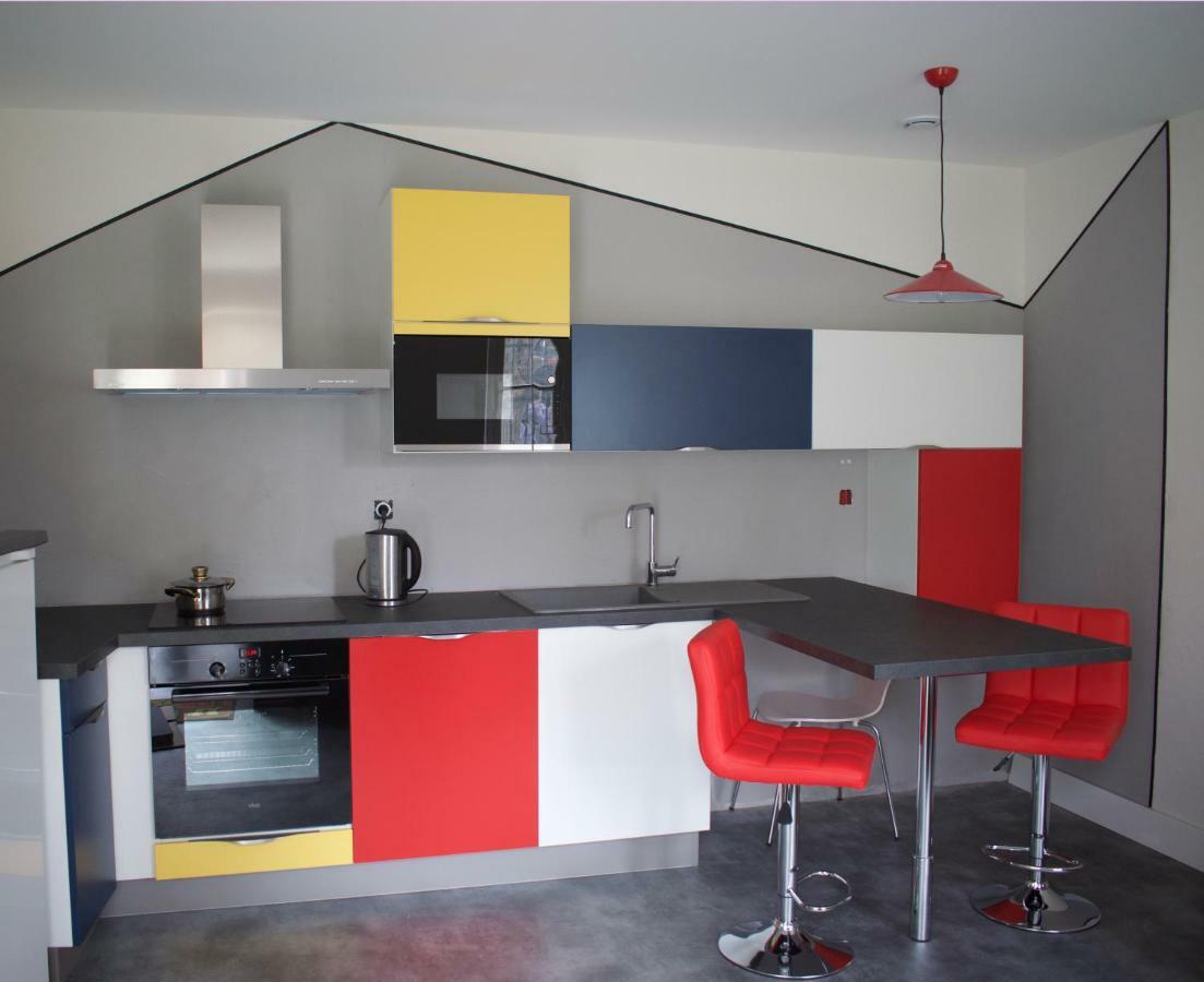 Art Home Bnb Carcassonne Exterior photo