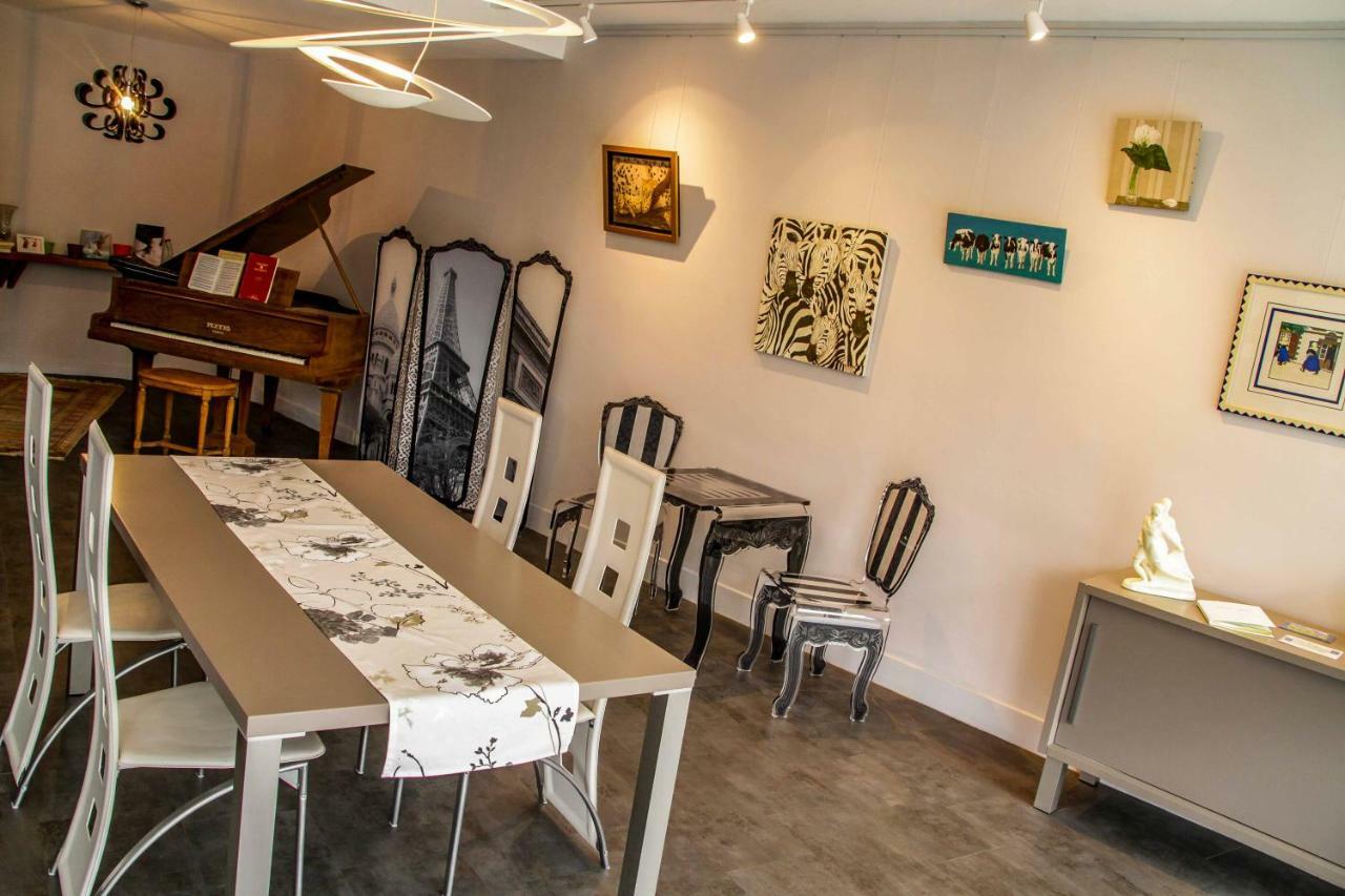 Art Home Bnb Carcassonne Exterior photo