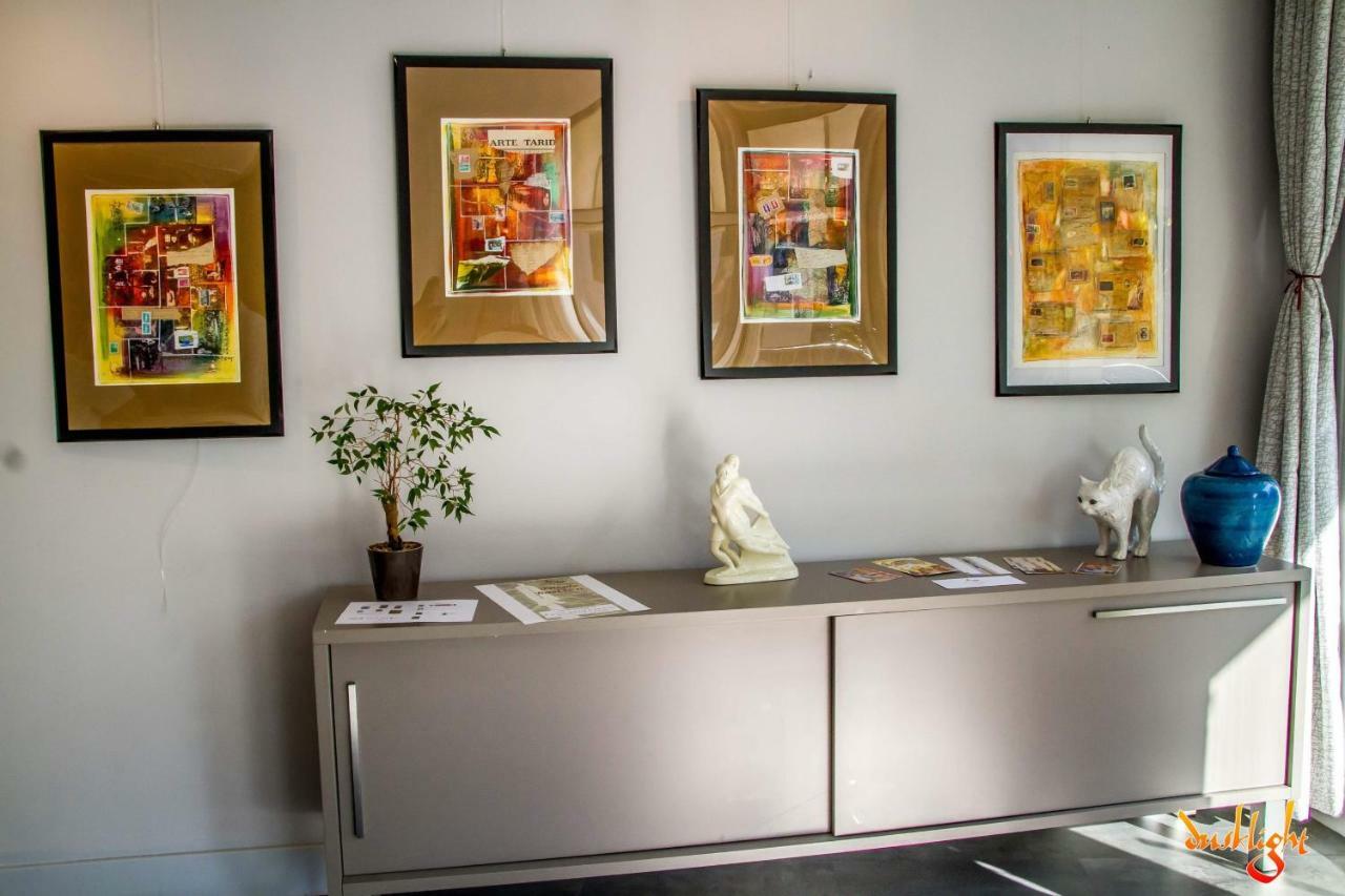 Art Home Bnb Carcassonne Exterior photo